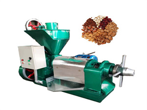 la máquina prensadora de aceite de semillas de girasol completamente automática produce un alto prensado