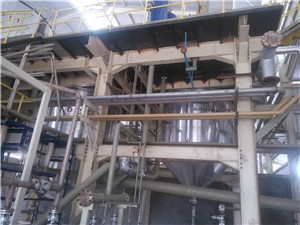 planta de molino de aceite de girasol - prensa de tornillo goyum
