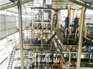 maquinaria destacada para prensar aceite comestible, plan de producción de aceite