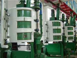 línea de producción de extracción de aceite de coco/aceite de copra