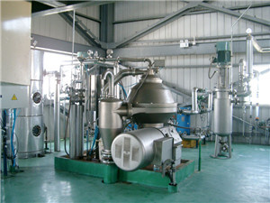 línea de producción de máquinas procesadoras de aceite vegetal