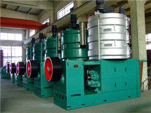 máquina prensadora de aceite automática/maquinaria de producción de aceite