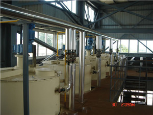 línea de producción de aceite de tornillo de soja en colombia