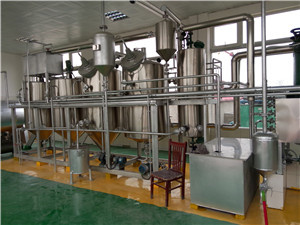 línea de producción de aceite frío y caliente exprimidor de girasol 6yl-120rl
