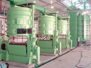 sistemas de extracción de aceite vegetal - prensas expulsoras de aceite - alvan blanch