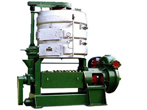 prensa de aceite de girasol: máquina expulsora de aceite de girasol y