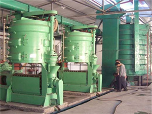 máquina prensadora de aceite de maní - prensa de tornillo goyum