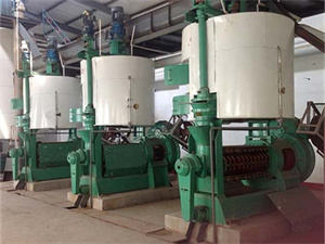 maquinaria de prensa de aceite de fábrica máquinas automáticas de aceite