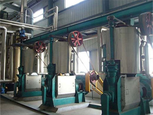 máquina prensadora de línea de producción de aceite de palma de venezuela