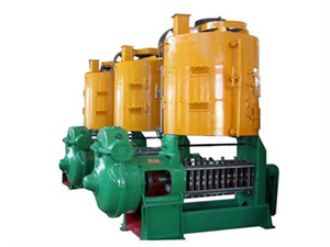 máquina prensadora de aceite de coco prensado en frío de 200kg/h | equipos industriales automáticos de prensado de aceite comestible