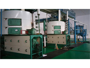 fabricación destacada de maquinaria para prensa de aceite comestible en china