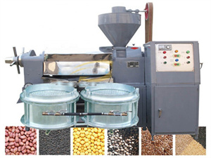 la pequeña máquina de producción de extracción de aceite de coco comienza a funcionar fácilmente: la mejor expulsora de máquina prensadora de aceite de tornillo para la producción de aceite vegetal