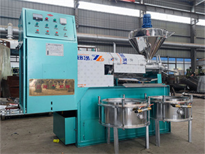 máquina prensadora de aceite hidráulico -maquinaria para granos y aceite qi'e