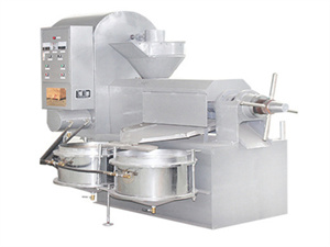 máquina extractora de aceite de soja 2023 | equipos industriales automáticos de prensado de aceite comestible