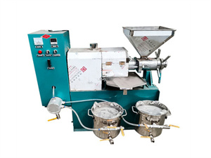 máquina prensadora de aceite de maní de perú para el mercado