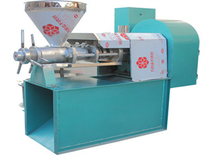 máquina prensadora extrusora de aceite de soja para fábrica de aceite de soja