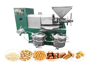 la máquina prensadora de aceite de semillas de girasol completamente automática produce aceite comestible de alta calidad