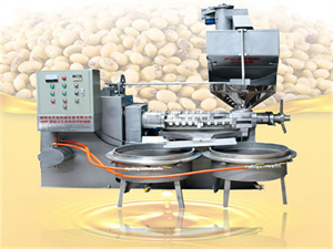 máquina de planta de procesamiento de aceite de semilla de coco de 20 toneladas