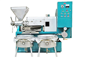 máquina de refinación de petróleo crudo de semilla de algodón 30t/d de china - china