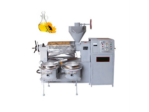 fabricación de máquina/expelente de extracción de aceite de mostaza
