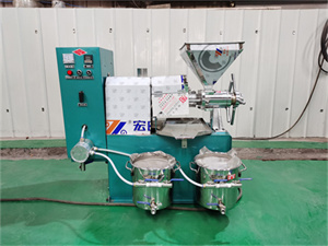 máquina prensadora de aceite de sésamo superior en fábrica