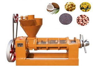 máquina prensadora de aceite / expulsor de aceite de proveedor chino - china