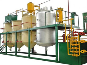planta de extracciÓn de aceite de oliva | haus centrifuge technologies
