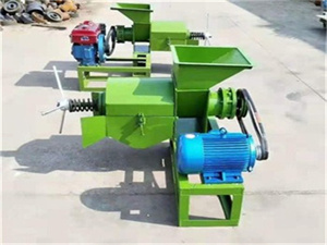 fabricante de máquinas procesadoras de aceite de sésamo en ludhiana punjab por prensa de tornillo goyum | id - 5387058