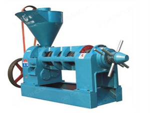 máquina/equipo de prensa de aceite a la venta - fabricante de guangxin en china