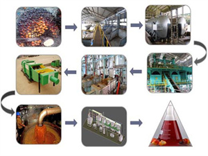 #1 fabricantes y fabricantes de plantas de refinería de aceite comestible proveedores
