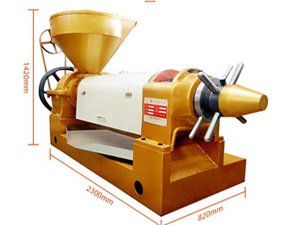 máquina para fabricar aceite de cocina, fabricación de aceite de cocina