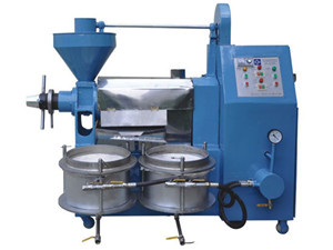 máquina de extracción de aceite de semilla de sésamo prensado en frío aceite de coco