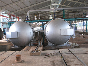 máquinas de extracción de aceite - extracción de aceite de coco