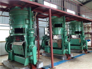 máquina de aceite de palma - henan cereals and oils machinery