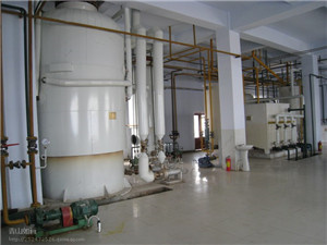 100t/d maquinaria para molino de aceite de salvado de arroz/refinación de aceite de salvado de arroz
