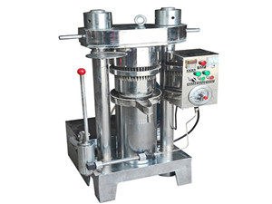 prensa de aceite automática para extraer aceite comestible de alta calidad