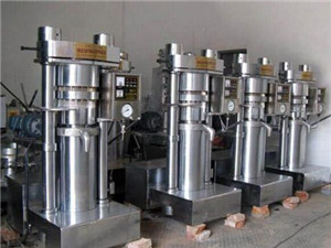 máquina de aceite de sésamo - yingda machinery - oil mill pro